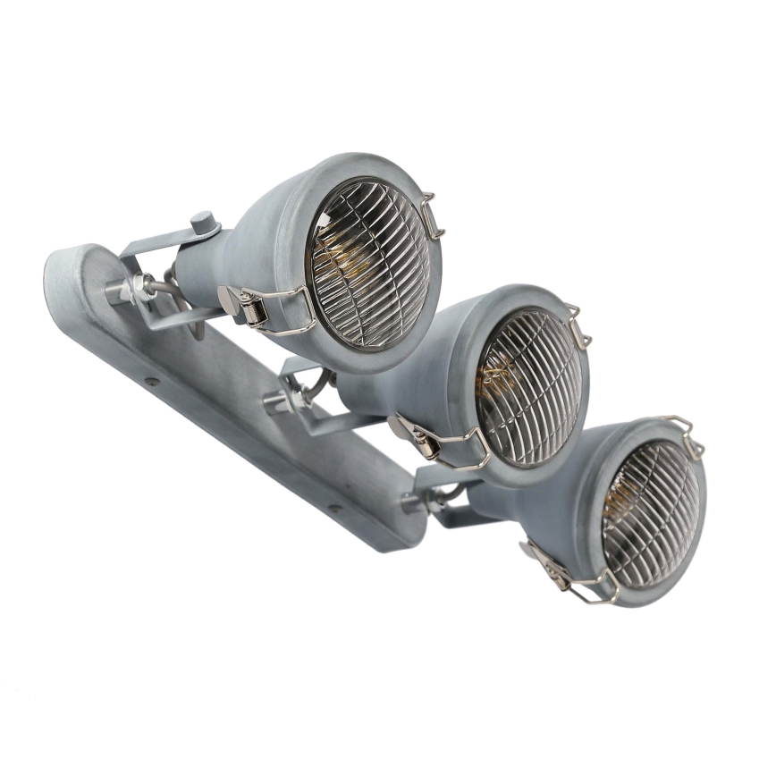 Bodové svítidlo CRODO 3xE14/40W/230V