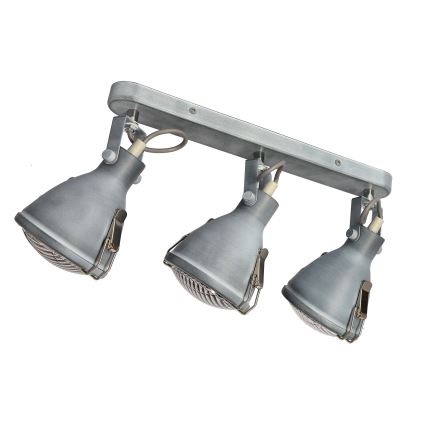 Bodové svítidlo CRODO 3xE14/40W/230V