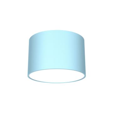 Bodové svítidlo DIXIE 1xGX53/11W/230V modrá