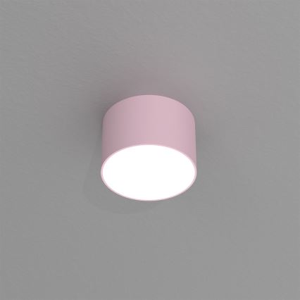 Bodové svítidlo DIXIE 1xGX53/11W/230V růžová