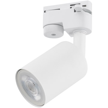 Bodové svítidlo do 1-fázového lištového systému TOP 1xGU10/10W/230V bílá
