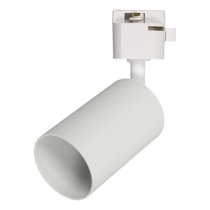 Bodové svítidlo do 1-fázového lištového systému TRACER 1xGU10/10W/230V bílá