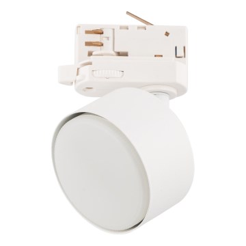 Bodové svítidlo do 3-fázového lištového systému TRACER 1xGX53/11W/230V bílá
