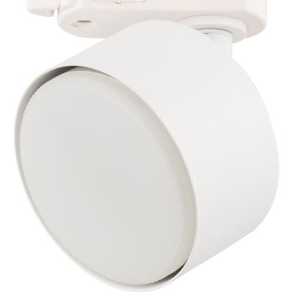Bodové svítidlo do 3-fázového lištového systému TRACER 1xGX53/11W/230V bílá