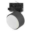 Bodové svítidlo do 3-fázového lištového systému TRACER 1xGX53/11W/230V černá