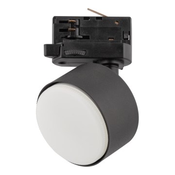 Bodové svítidlo do 3-fázového lištového systému TRACER 1xGX53/11W/230V černá