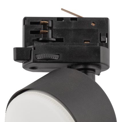 Bodové svítidlo do 3-fázového lištového systému TRACER 1xGX53/11W/230V černá