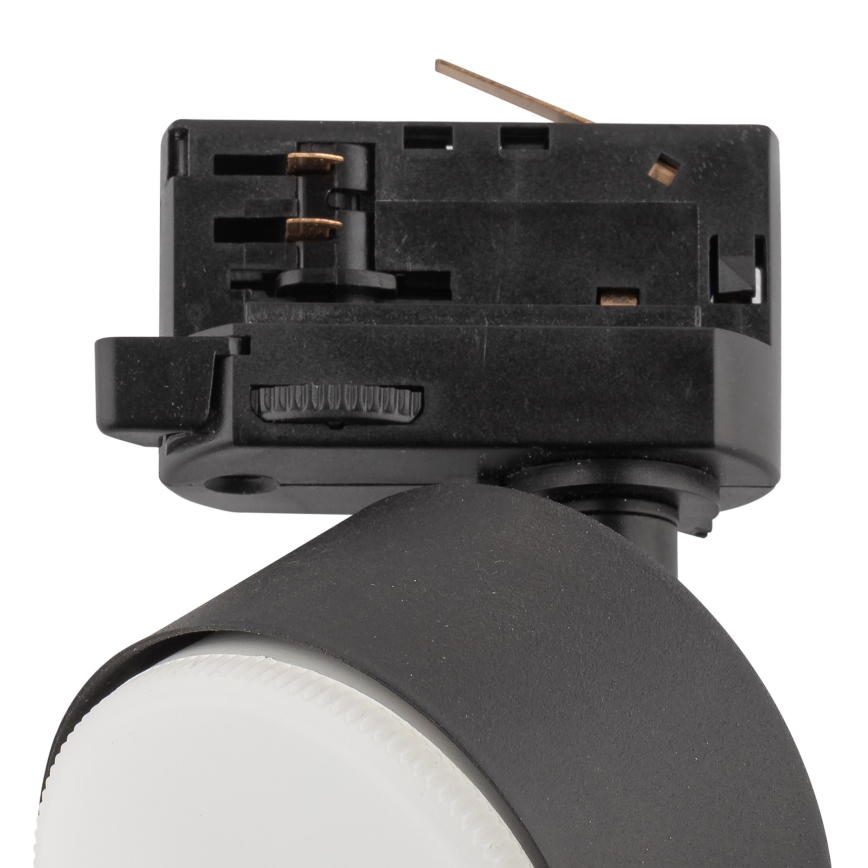 Bodové svítidlo do 3-fázového lištového systému TRACER 1xGX53/11W/230V černá