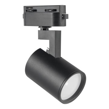 Bodové svítidlo do lištového systému LYNX 1xGU10/10W/230V černá