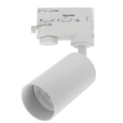 Bodové svítidlo do lištového systému MADARA OPTIMO 1xGU10/35W/230V bílá