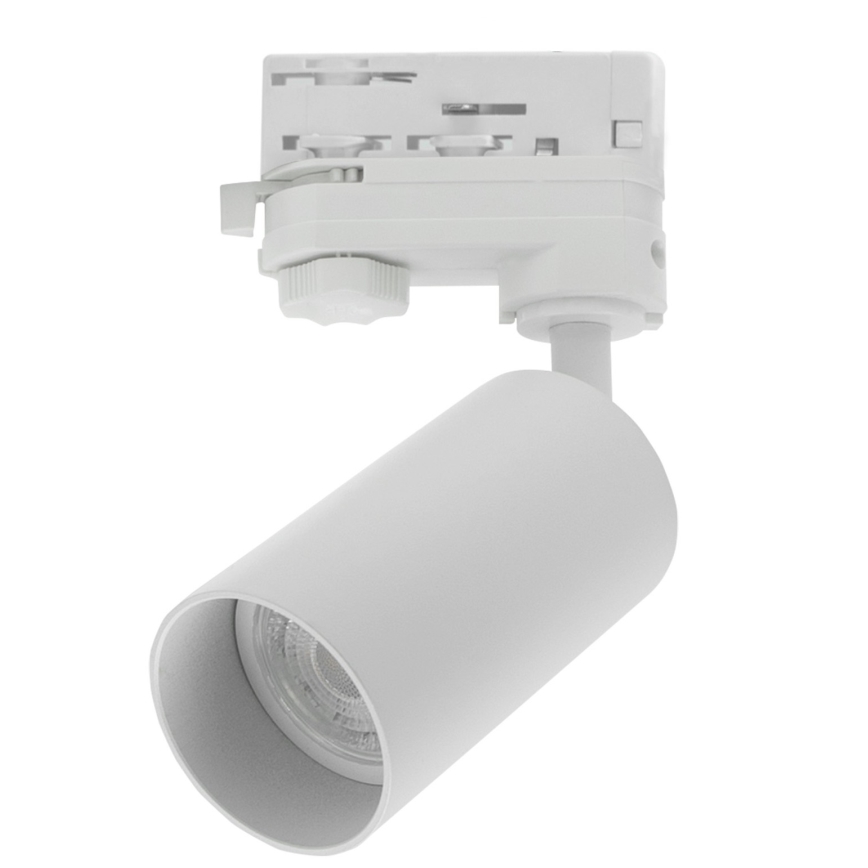 Bodové svítidlo do lištového systému MADARA OPTIMO 1xGU10/35W/230V bílá