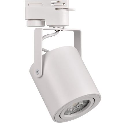 Bodové svítidlo do lištového systému MINOR 1xGU10/10W/230V bílá