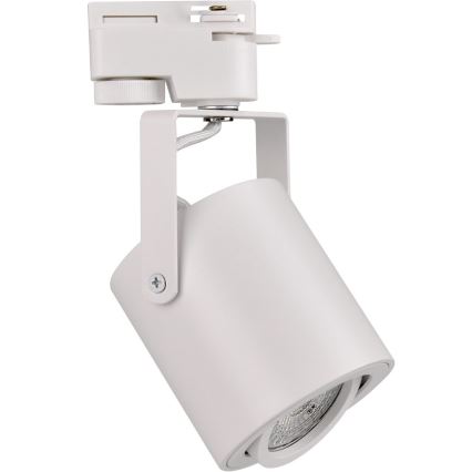 Bodové svítidlo do lištového systému MINOR 1xGU10/10W/230V bílá