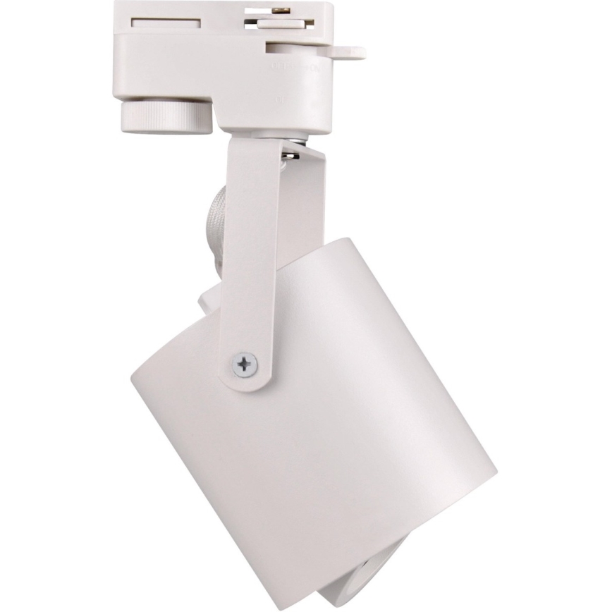Bodové svítidlo do lištového systému MINOR 1xGU10/10W/230V bílá