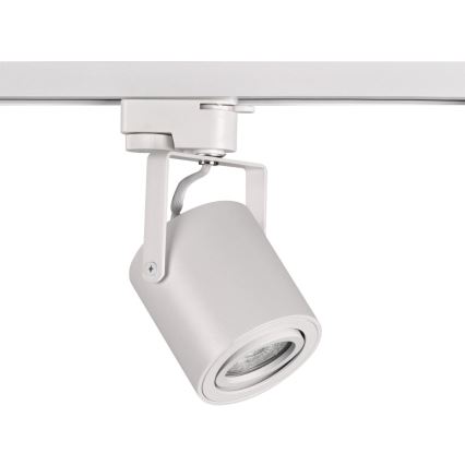 Bodové svítidlo do lištového systému MINOR 1xGU10/10W/230V bílá