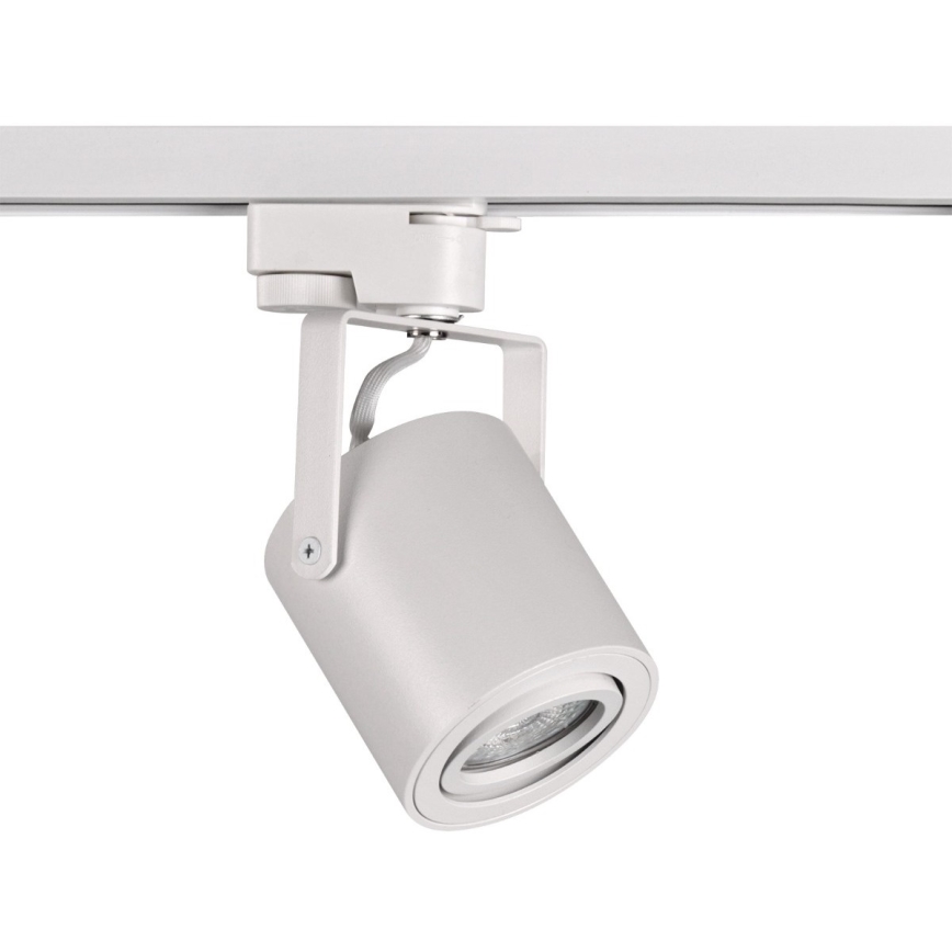 Bodové svítidlo do lištového systému MINOR 1xGU10/10W/230V bílá