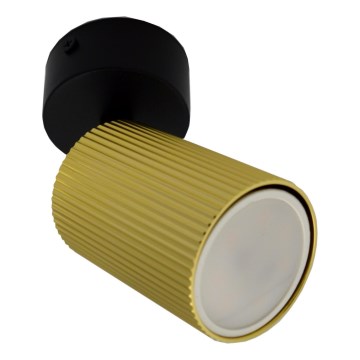 Bodové svítidlo ELAN 1xGU10/30W/230V zlatá/černá