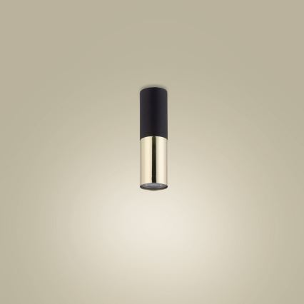 Bodové svítidlo ELIT 1xGU10/10W/230V černá