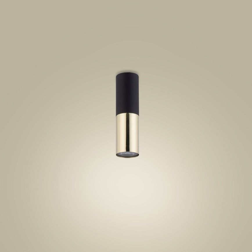 Bodové svítidlo ELIT 1xGU10/10W/230V černá