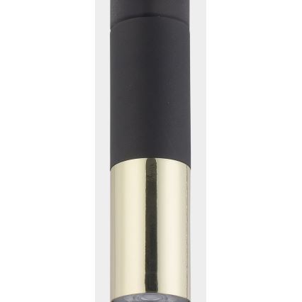 Bodové svítidlo ELIT 1xGU10/10W/230V černá