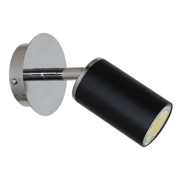Bodové svítidlo ESPO 1xGU10/40W černá