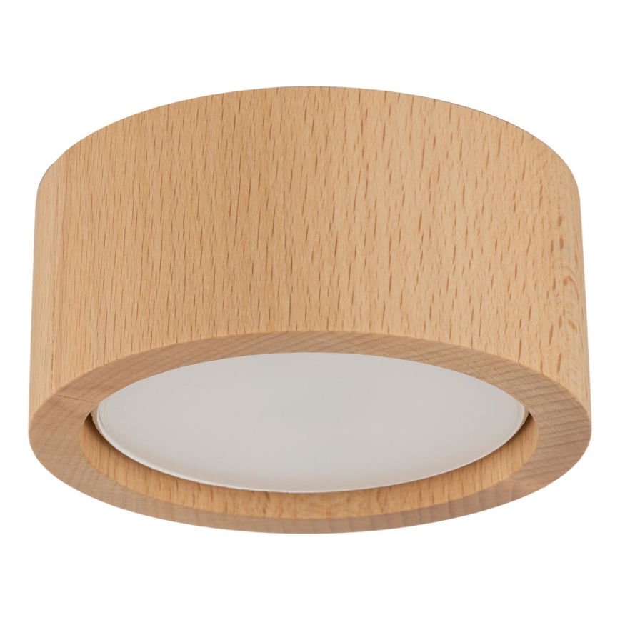 Bodové svítidlo EVE 1xGX53/11W/230V buk