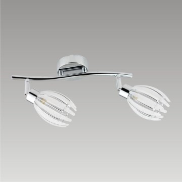 Bodové svítidlo EZZO 2xG9/40W/230V Bodové svítidlo EZZO 2xG9/40W/230V