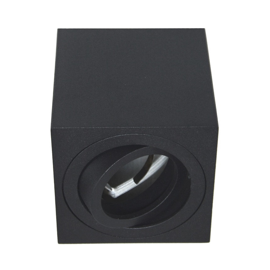 Bodové svítidlo FEBE 1xGU10/30W/230V černá