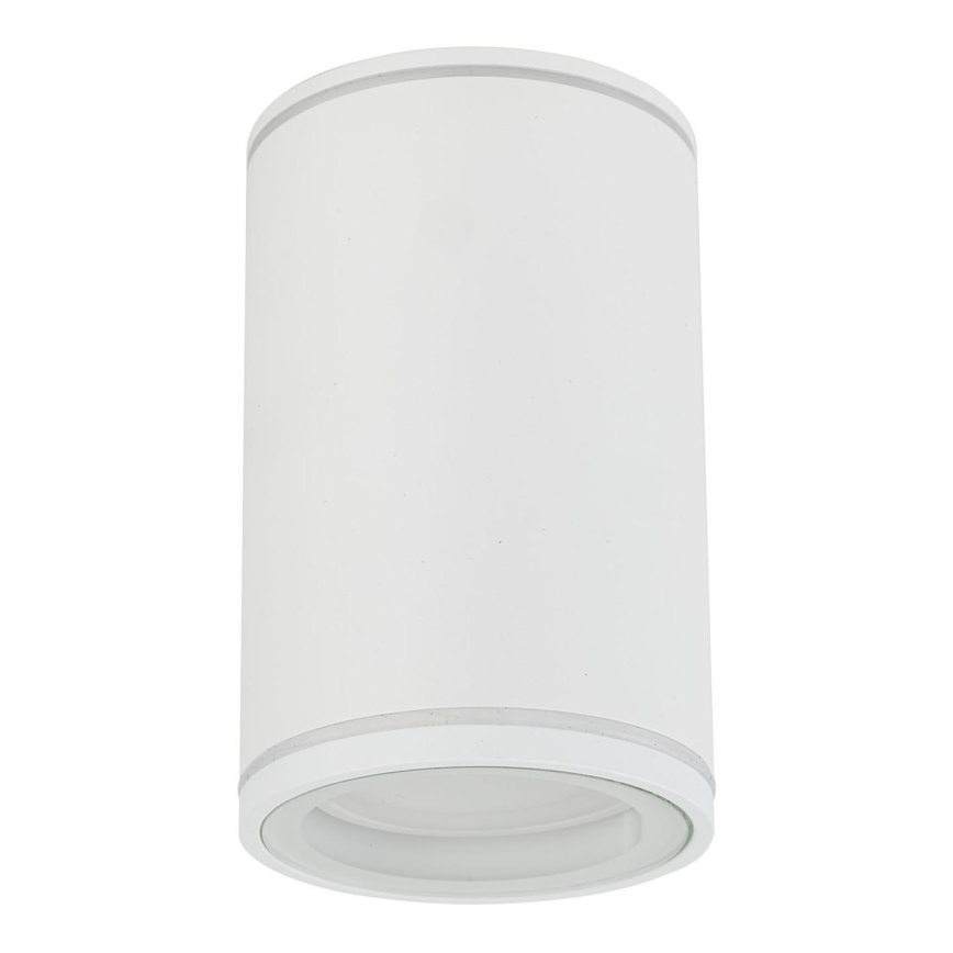Bodové svítidlo FLARE 1xGU10/10W/230V 10 cm bílá