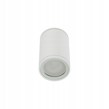 Bodové svítidlo FLARE 1xGU10/10W/230V 10 cm bílá