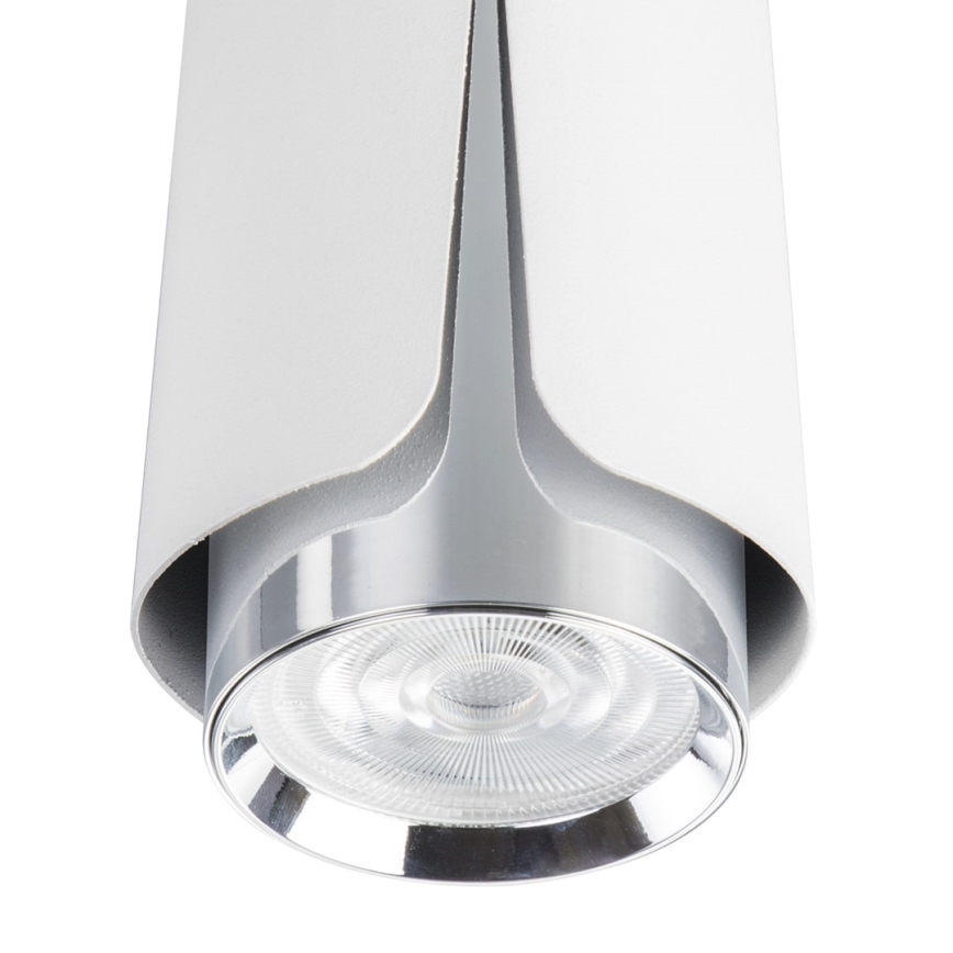 Bodové svítidlo FLOWER 1xGU10/8W/230V bílá