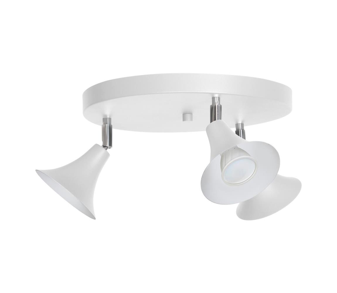 Luminex Bodové svítidlo GAIL 3xGU10/8W/230V LU8084