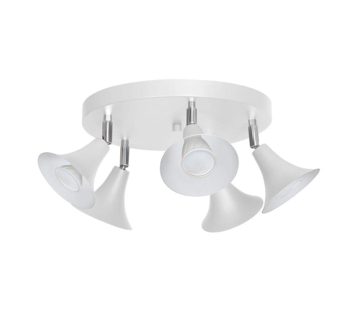 Luminex Bodové svítidlo GAIL 5xGU10/8W/230V LU8085