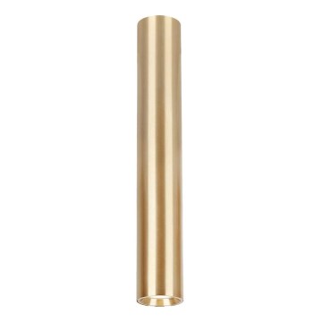 Bodové svítidlo GENESIS 1xGU10/8W/230V 40 cm zlatá