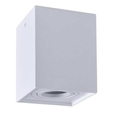 Bodové svítidlo HADAR Q1 1xGU10/10W/230V bílá