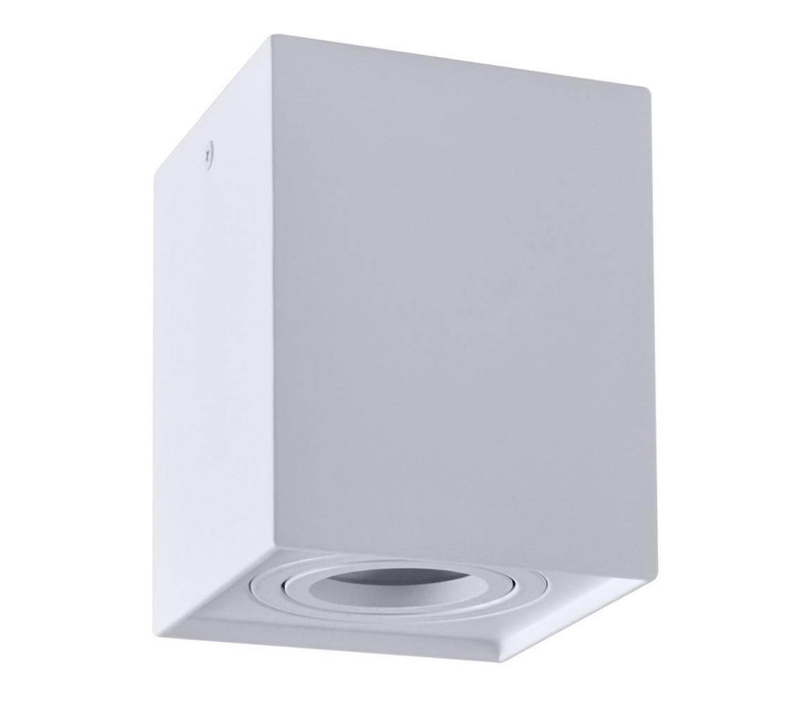 Polux Bodové svítidlo HADAR Q1 1xGU10/10W/230V bílá SA1154