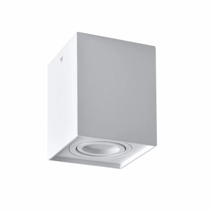 Bodové svítidlo HADAR Q1 1xGU10/10W/230V bílá