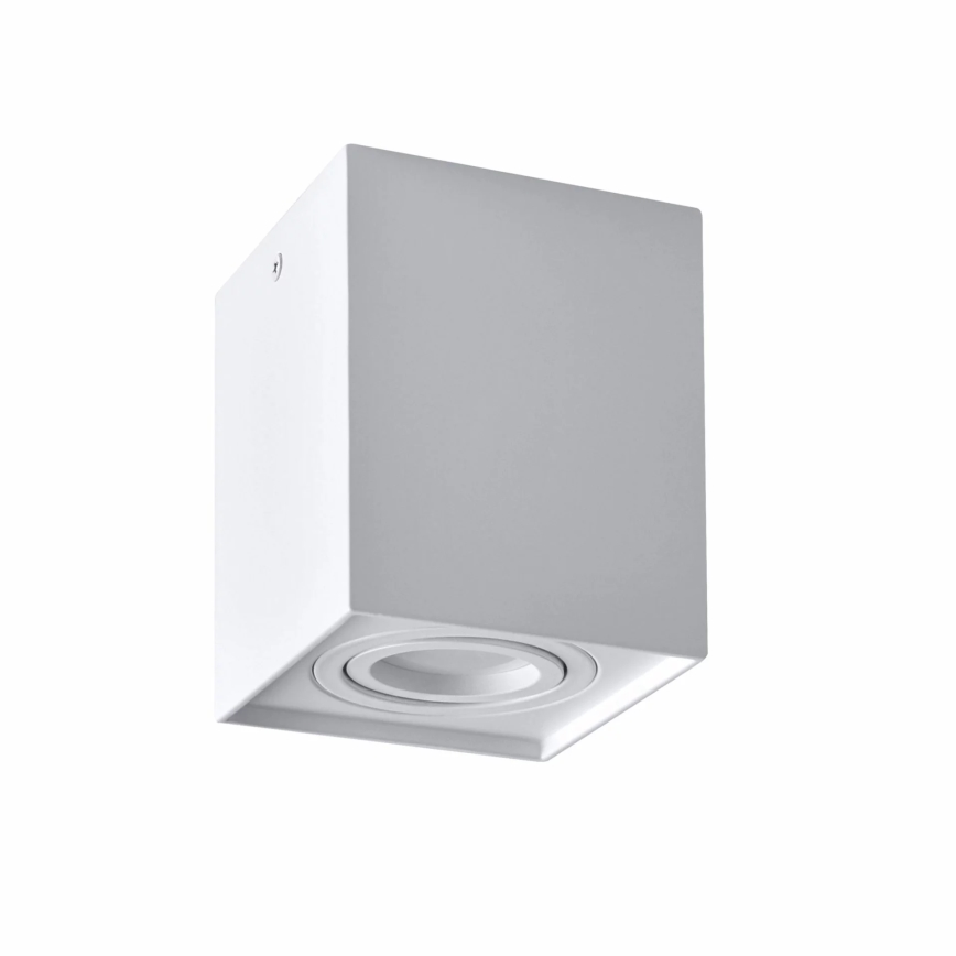 Bodové svítidlo HADAR Q1 1xGU10/10W/230V bílá