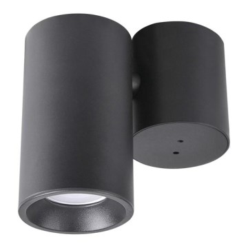 Bodové svítidlo HOBRO 1xGU10/10W/230V černá