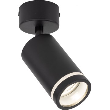 Bodové svítidlo JET 1xGU10/10W/230V černá