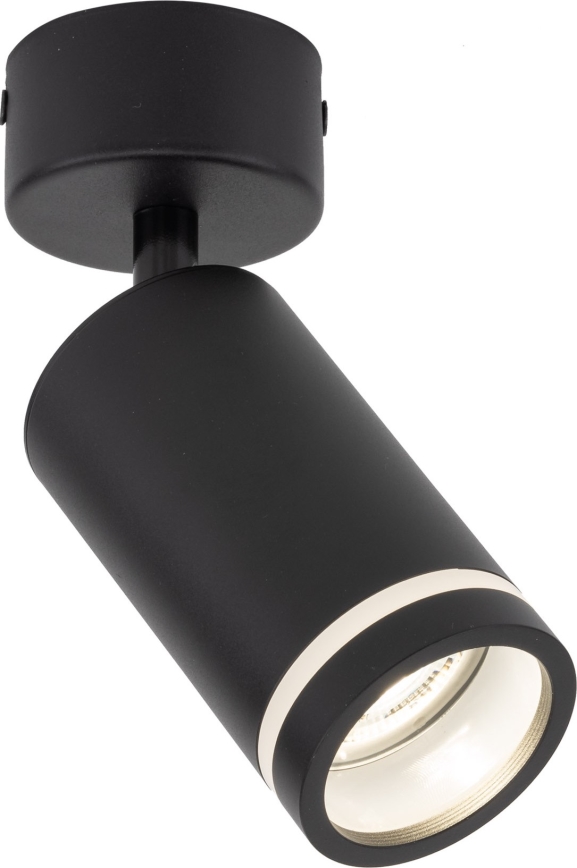 Bodové svítidlo JET 1xGU10/10W/230V černá