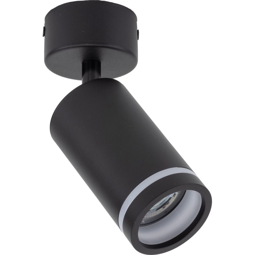 Bodové svítidlo JET 1xGU10/10W/230V černá