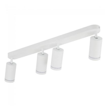 Bodové svítidlo JET 4xGU10/10W/230V bílá