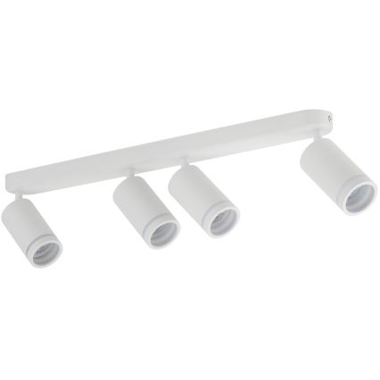 Bodové svítidlo JET 4xGU10/10W/230V bílá