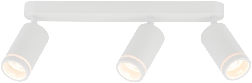 Bodové svítidlo JET SET 3xGU10/10W/230V bílá