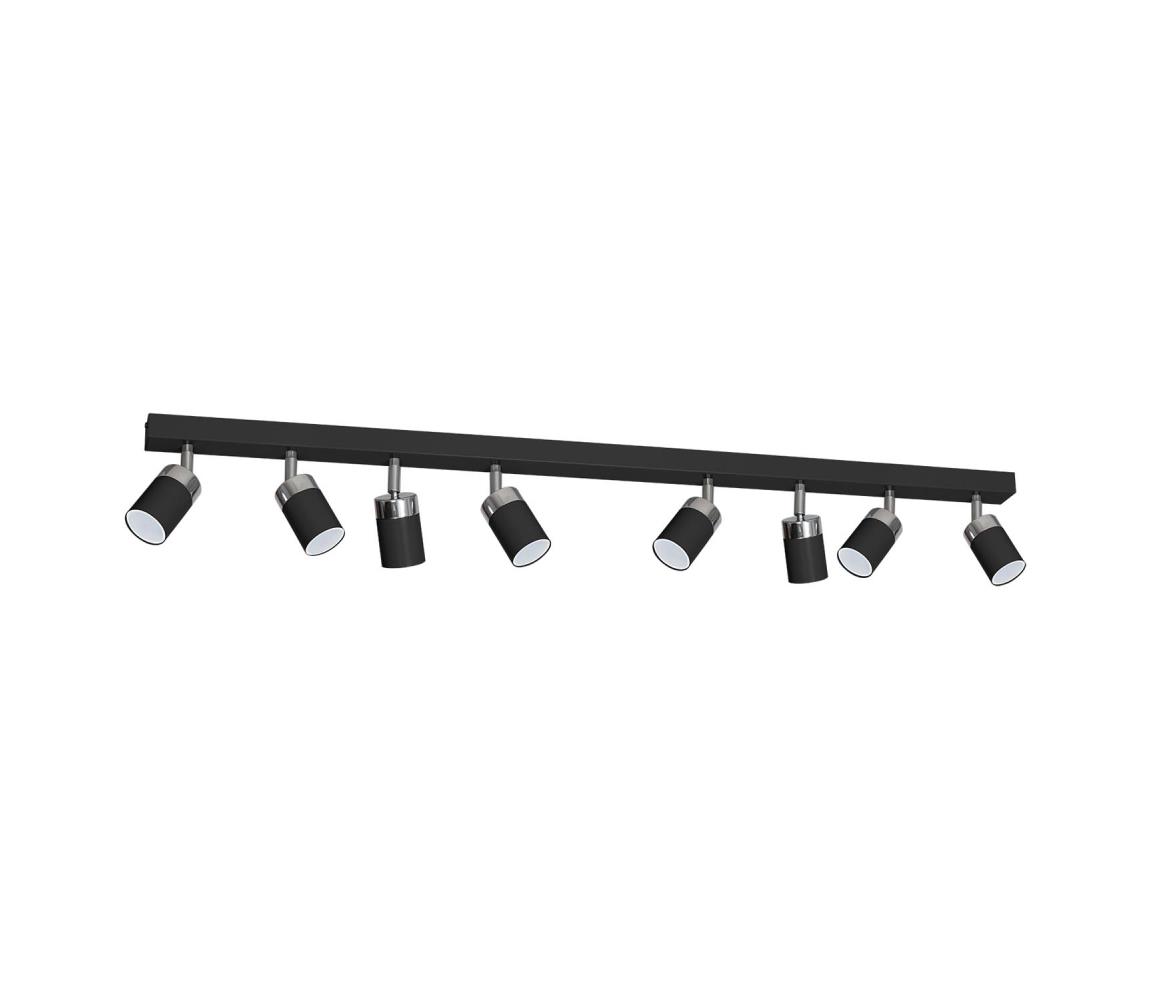 Luminex Bodové svítidlo JOKER 8xGU10/25W/230V LU9482
