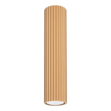Bodové svítidlo KARBON 1xGU10/10W/230V 30 cm zlatá