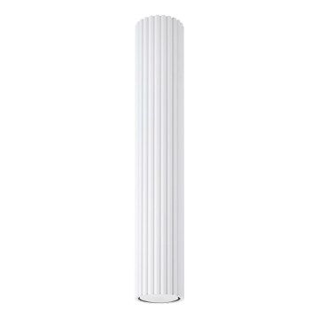 Bodové svítidlo KARBON 1xGU10/10W/230V 40 cm bílá