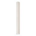 Bodové svítidlo KARBON 1xGU10/10W/230V 60 cm krémová