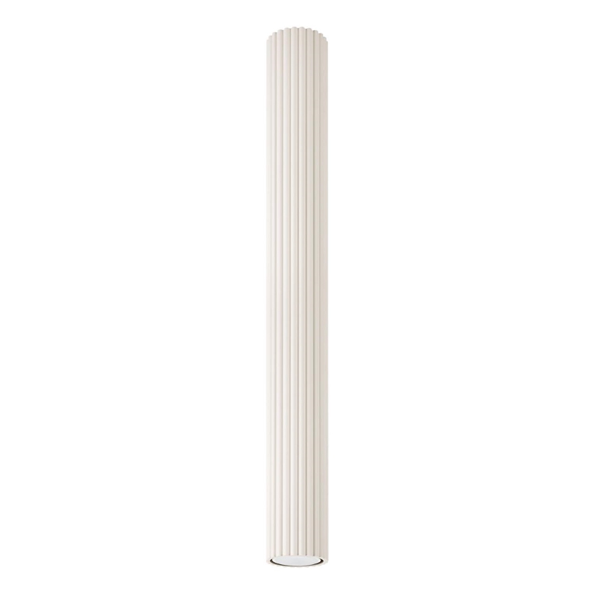 Bodové svítidlo KARBON 1xGU10/10W/230V 60 cm krémová